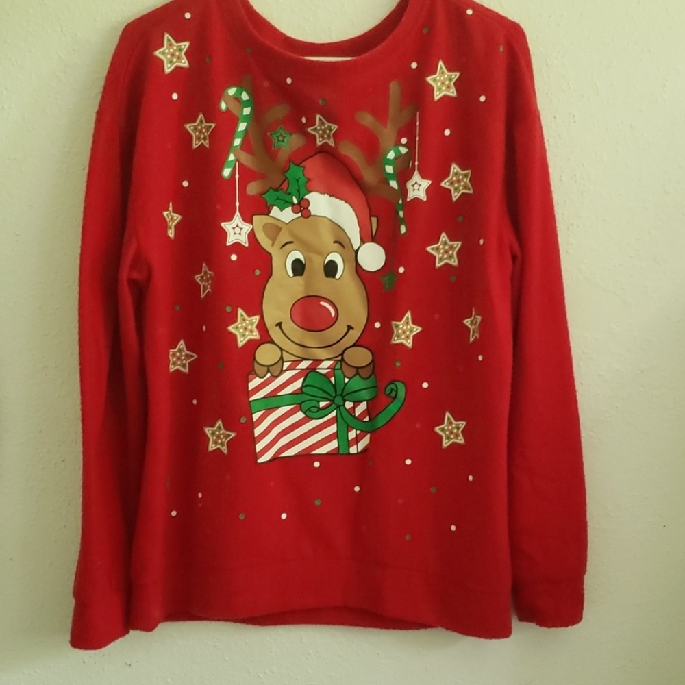 Christmas sweater
